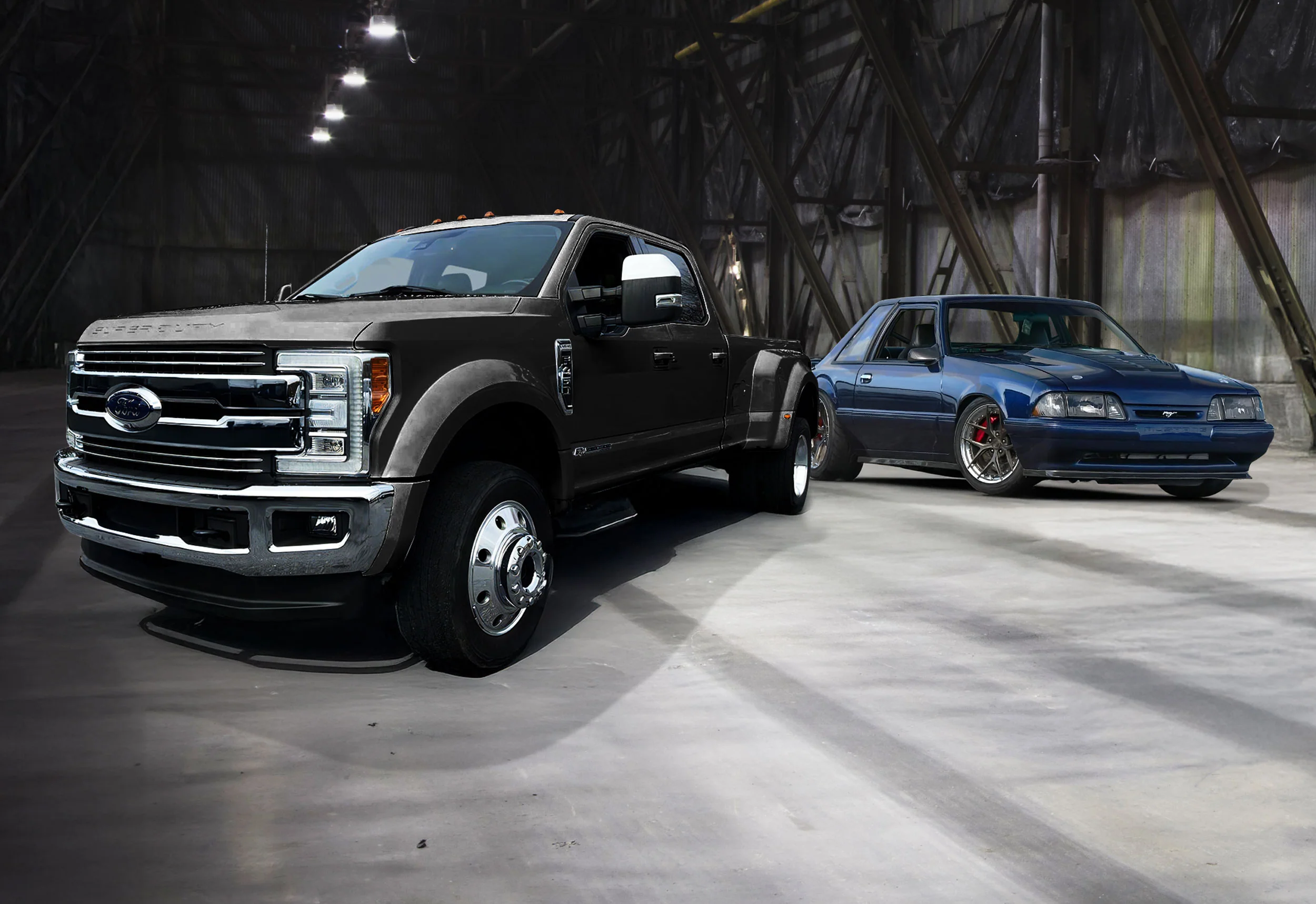 Unleash Pure Automotive Power