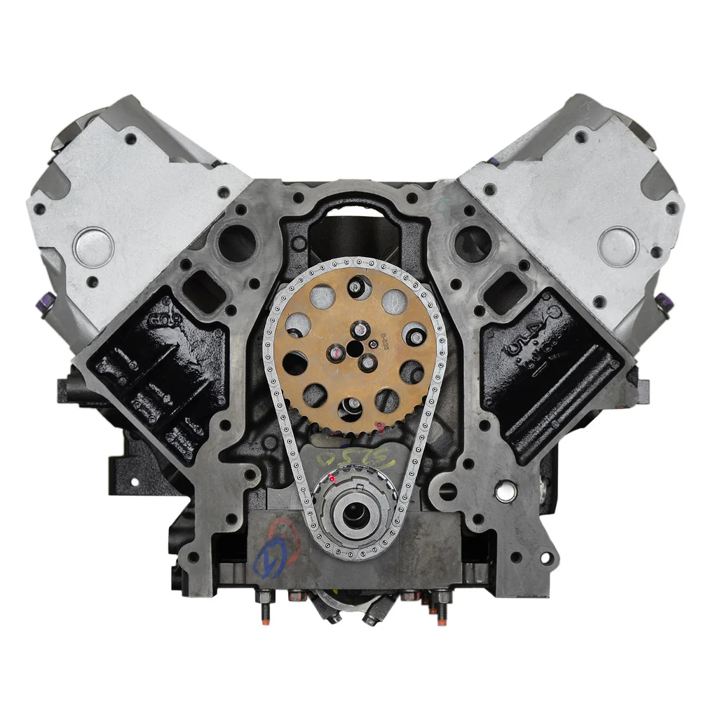 Chevy 5.3L Crate Engines for Sale (1999–2020) - Choose Your Year Range